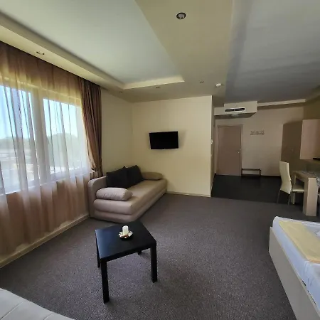 Studio All Inclusive In Dolce Vita Golden Sands