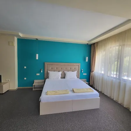 Studio All Inclusive In Dolce Vita Apartment Golden Sands