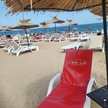 Studio All Inclusive In Dolce Vita Apartment Golden Sands